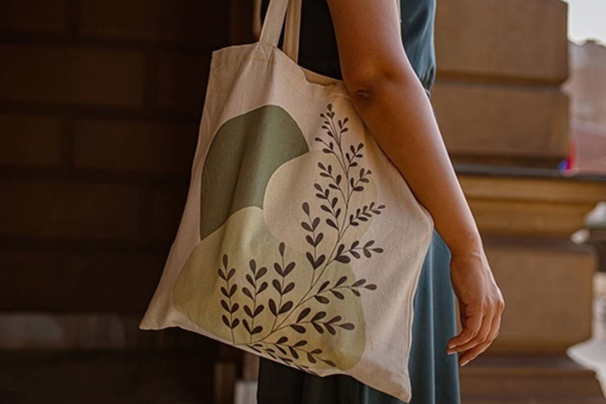 Poly Linen, tote bag - 36 x 39 cm
100% polyester